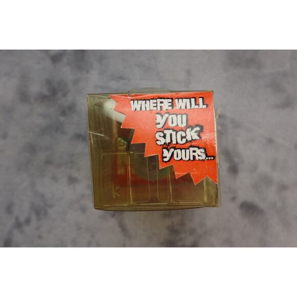 2005 Marvel Heroes Swicherz Head StickerGreen Goblin - Picture 5 of 14